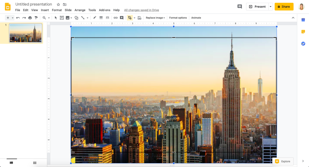 Google Slides