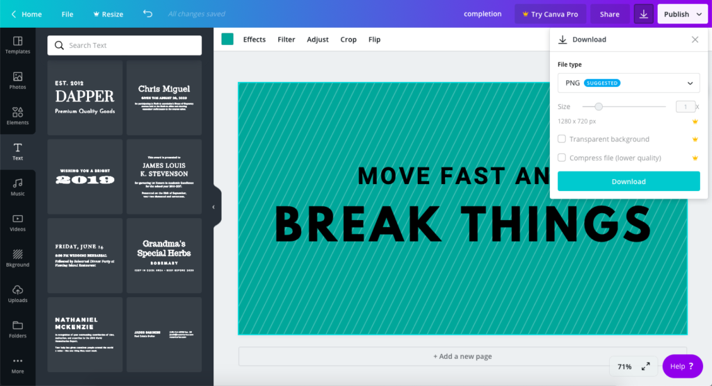 Google Slides