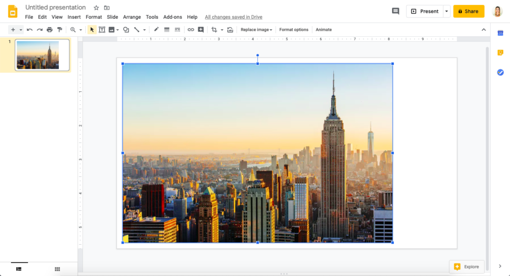 Google Slides