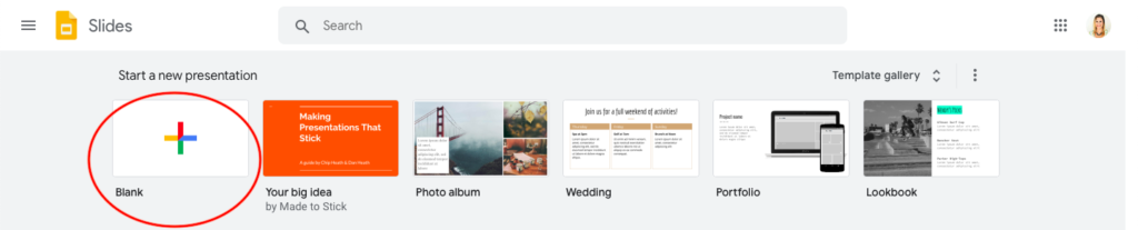 Google Slides