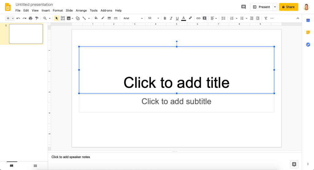 Google Slides