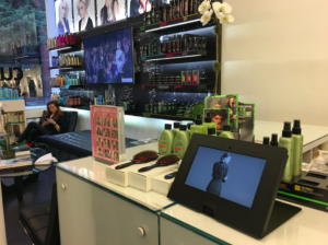 Kiosks