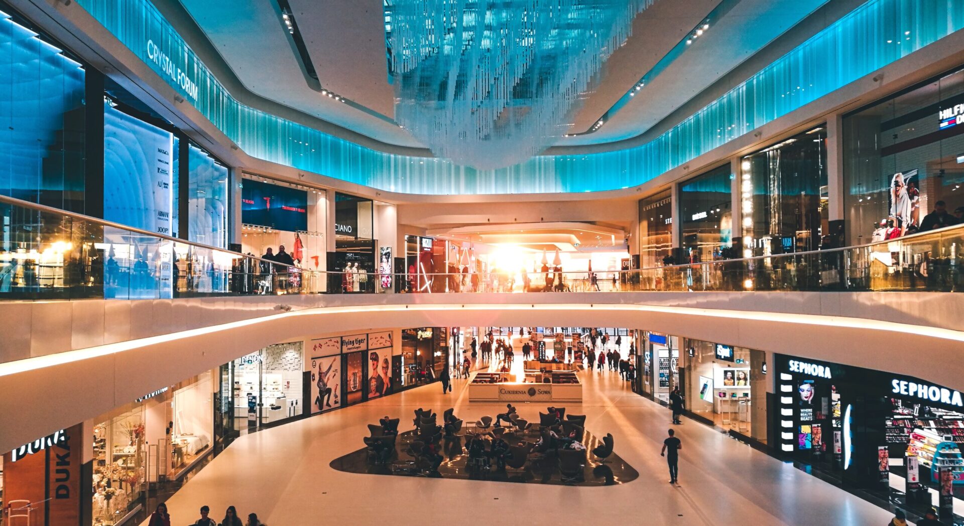 Concept Store: When Brands See Things in a Big Way