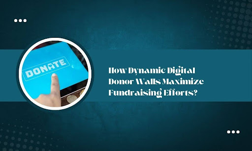 Cloud Digital Signage for Nonprofits: Donor Walls & More