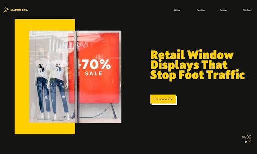 Retail Window Displays That Stop Foot Traffic: 2026 Ideas & Examples