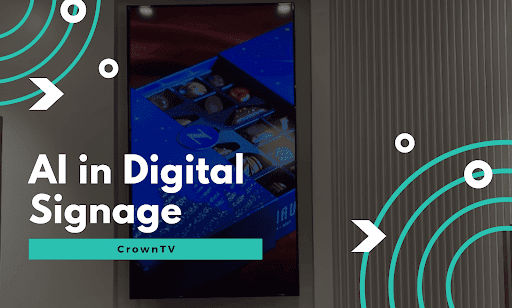 AI in Digital Signage