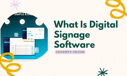 Digital Signage Software