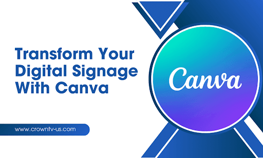 Digital Signage Canva