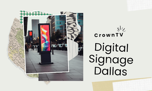 Digital Signage Dallas