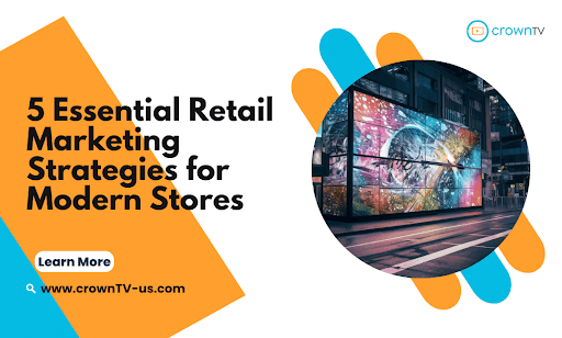 Retail Marketing Strategies