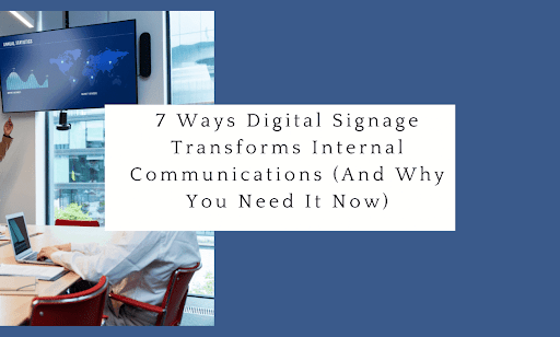 Digital Signage