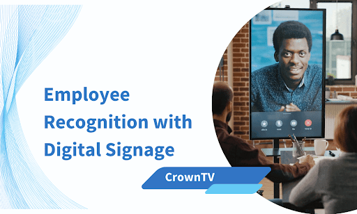 Digital Signage Recognition