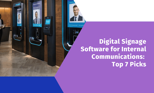 Digital Signage Software