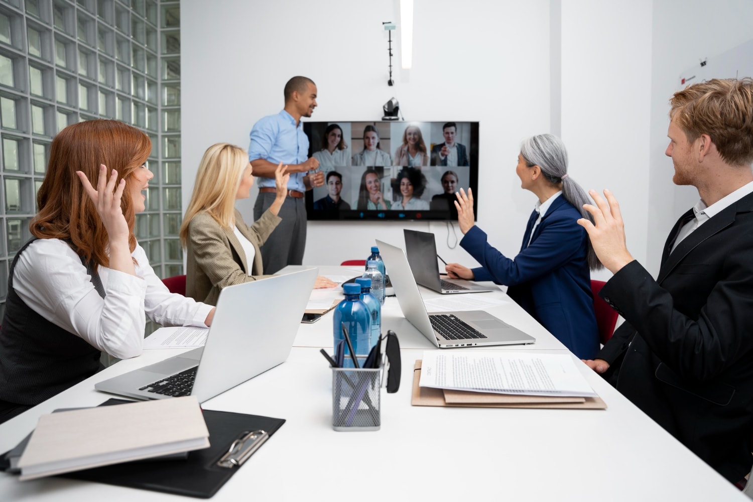 video conferencing service