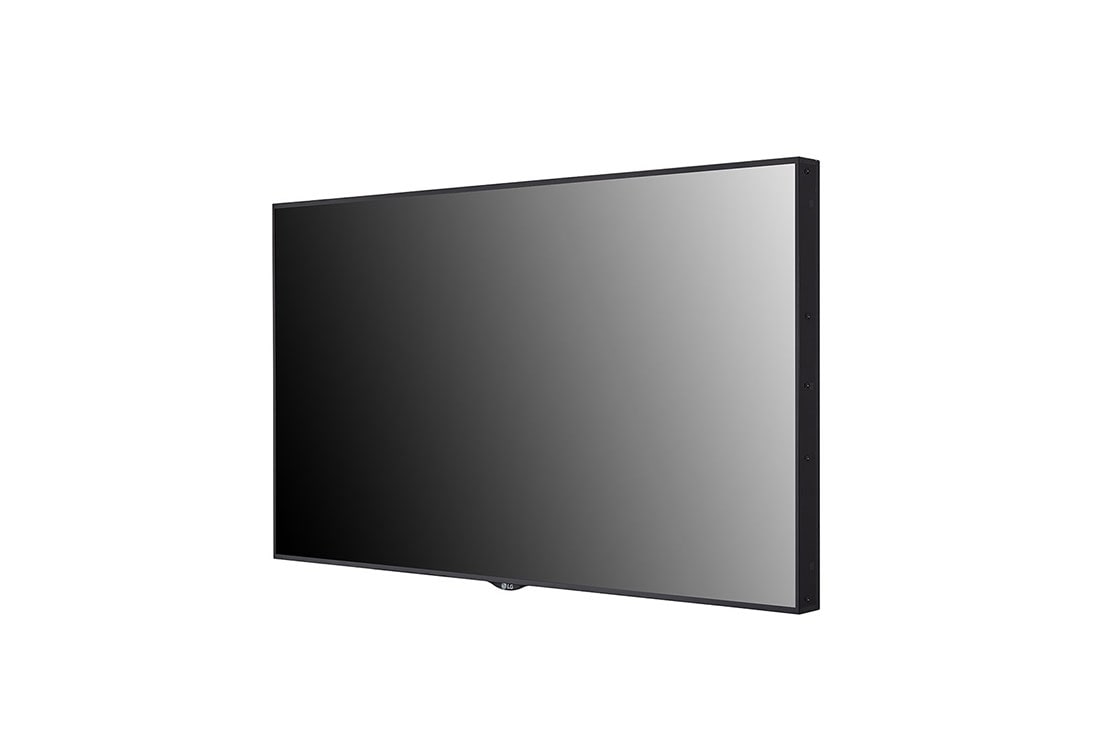 LG 55” XS4J-B IPS Full HD Window Facing Display with High Visibility, Wide Operating Temperature Range, & Smart Brightness Control, right angle, 55XS4J-B