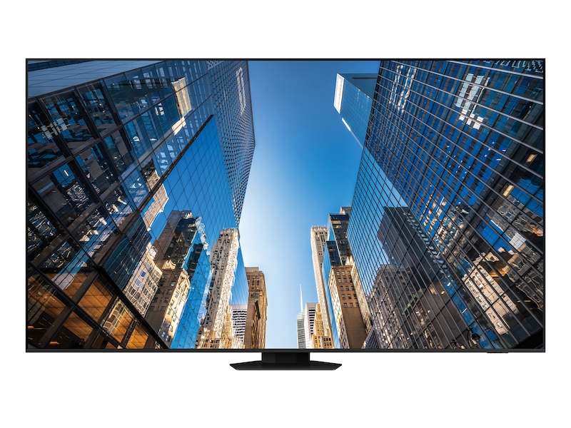 98” QEC Series 450 nit 4K UHD Display