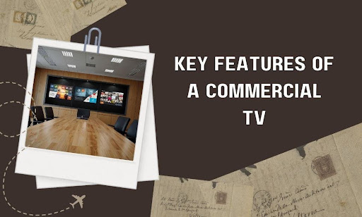 Commercial TV Features