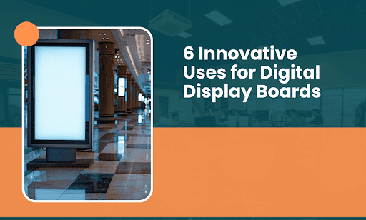 Digital Display Boards