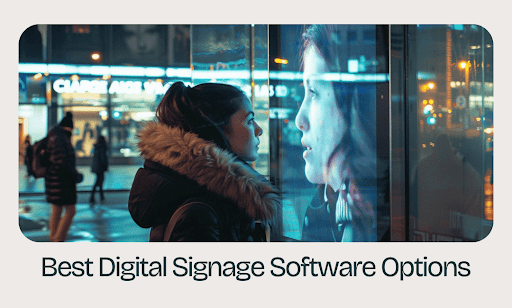 Digital Signage Software