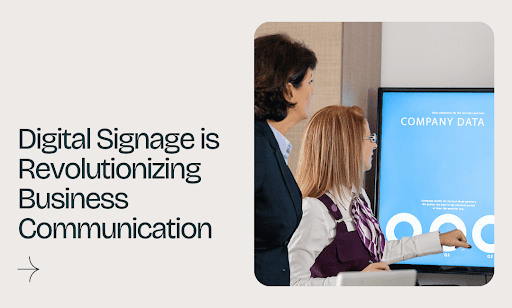 Digital Signage