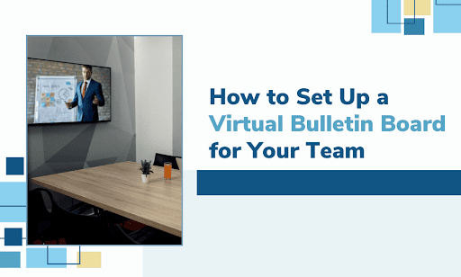 Virtual Bulletin Board