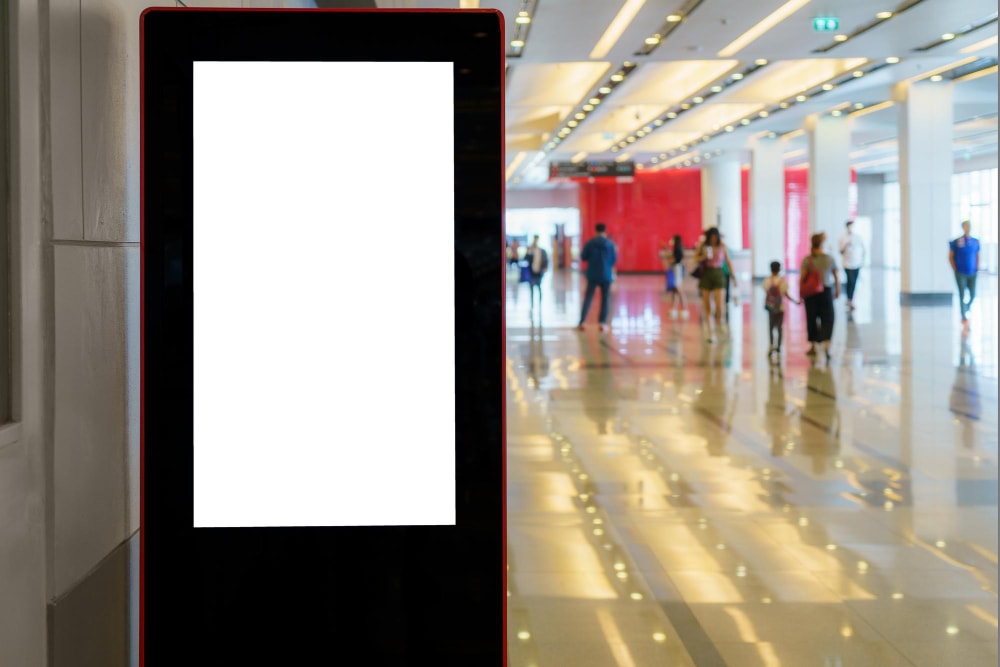 digital signage solutions