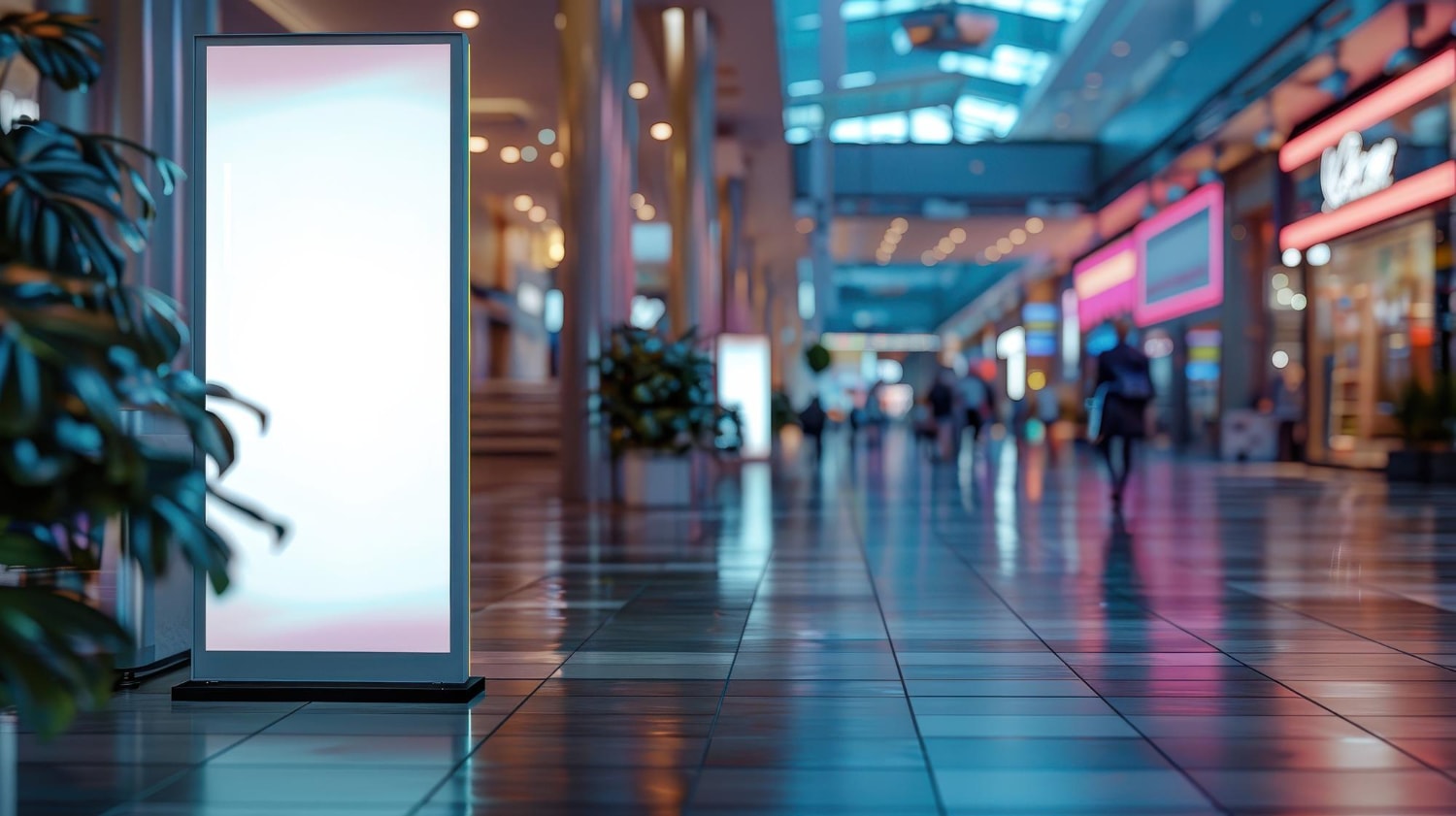 digital signage software