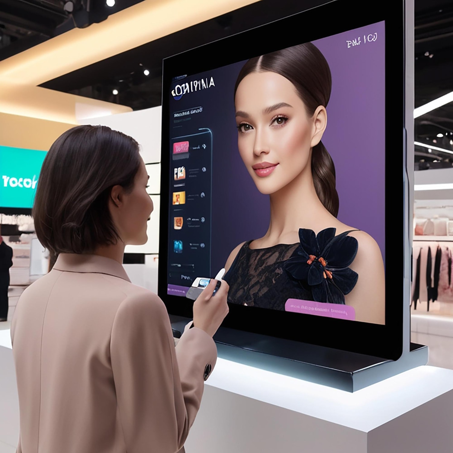 digital signage solutions