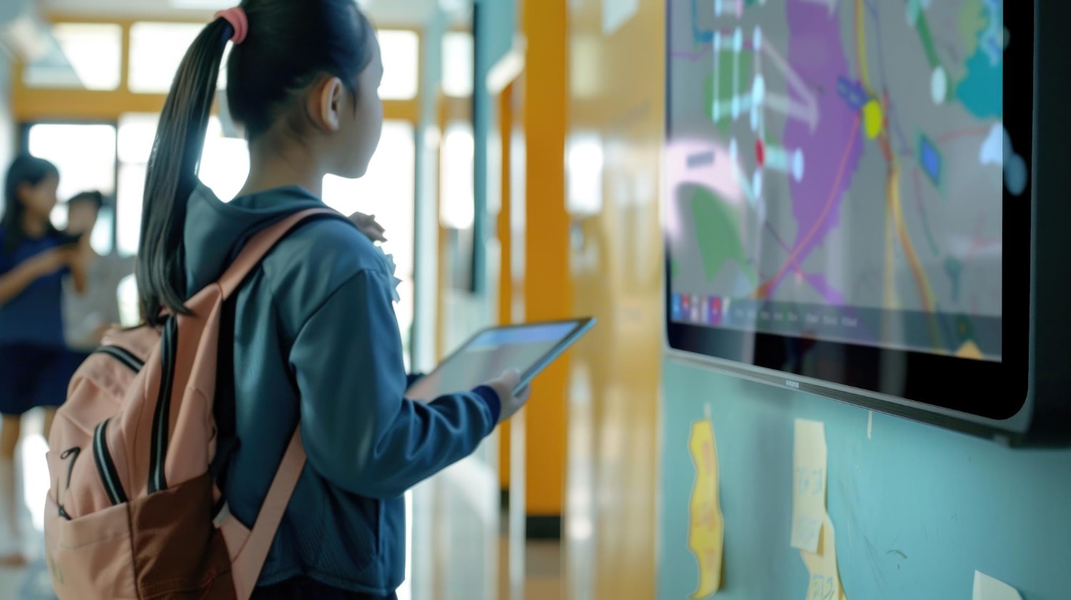 top 5 electronic bulletin board solutions for schools