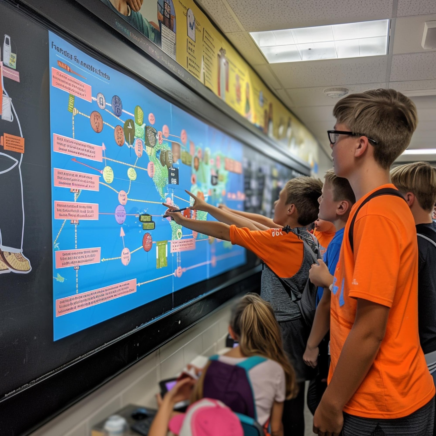 top 5 electronic bulletin board solutions for schools