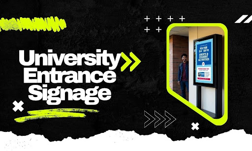 8 Essential Tips for University Entrance Signage