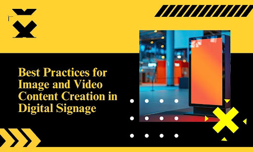 Aspect Ratios for Digital Signage