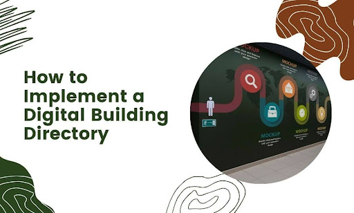 How to Implement a Digital Building Directory