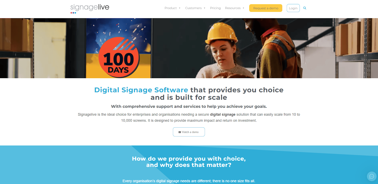 Signagelive