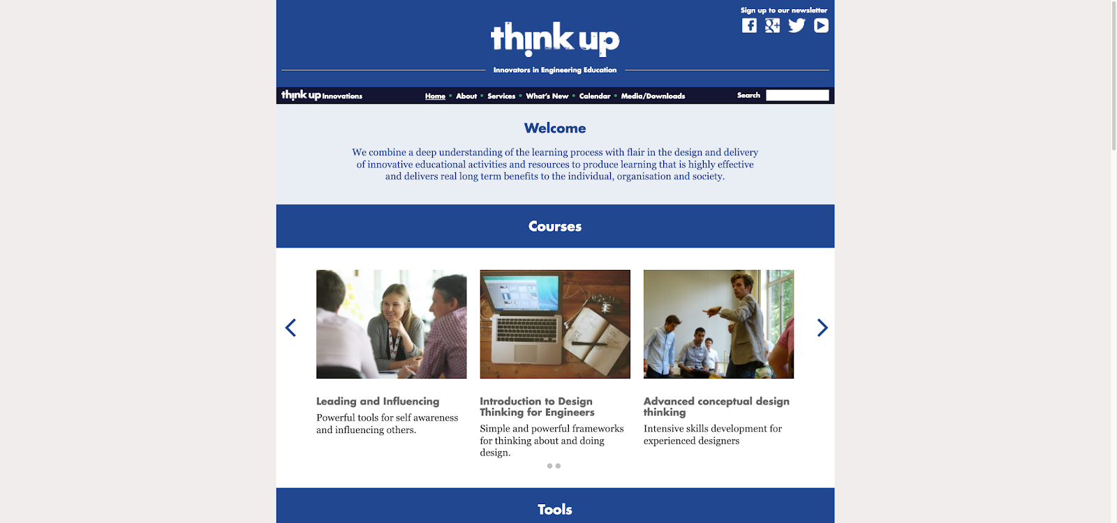 ThinkUp