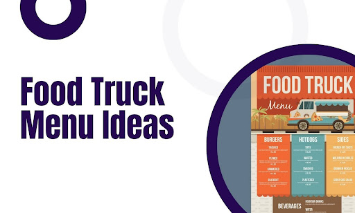 Food Truck Menu Ideas