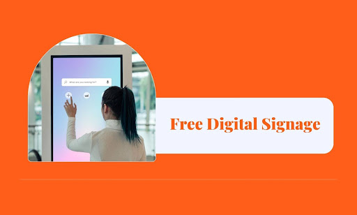 Free Digital Signage: Pros & Cons