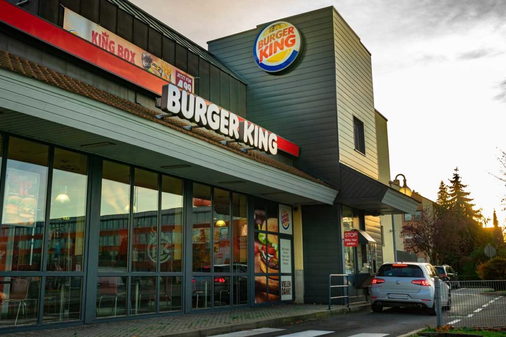 Burger King 