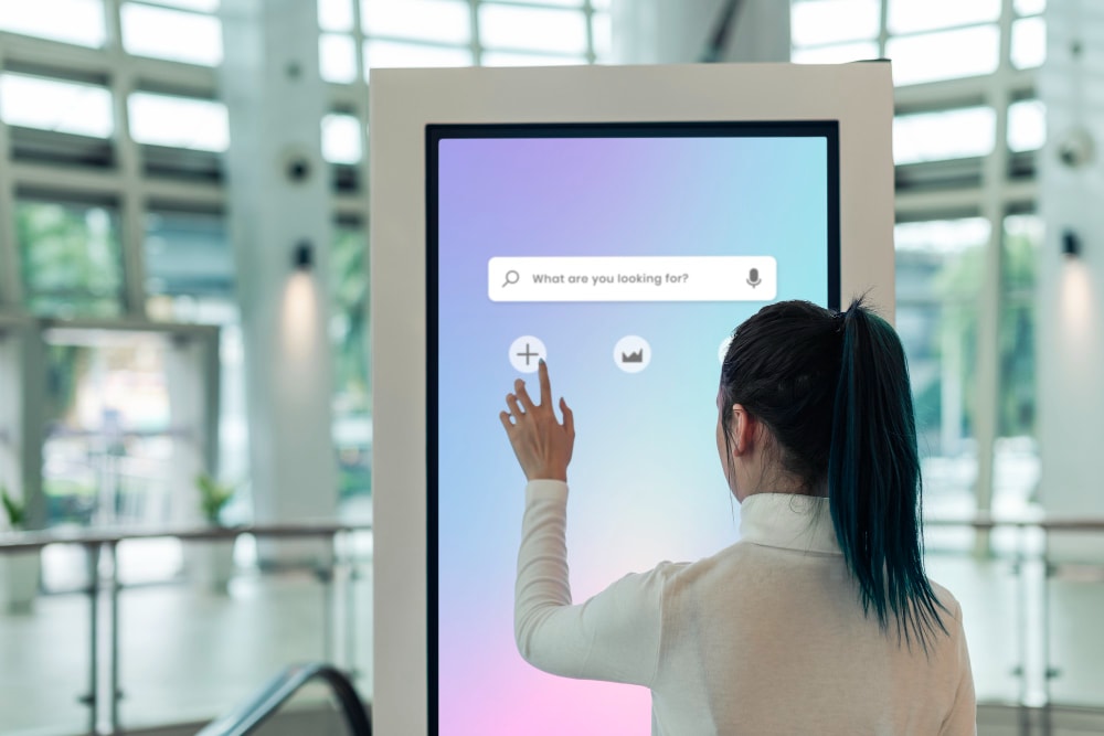 future of digital signage