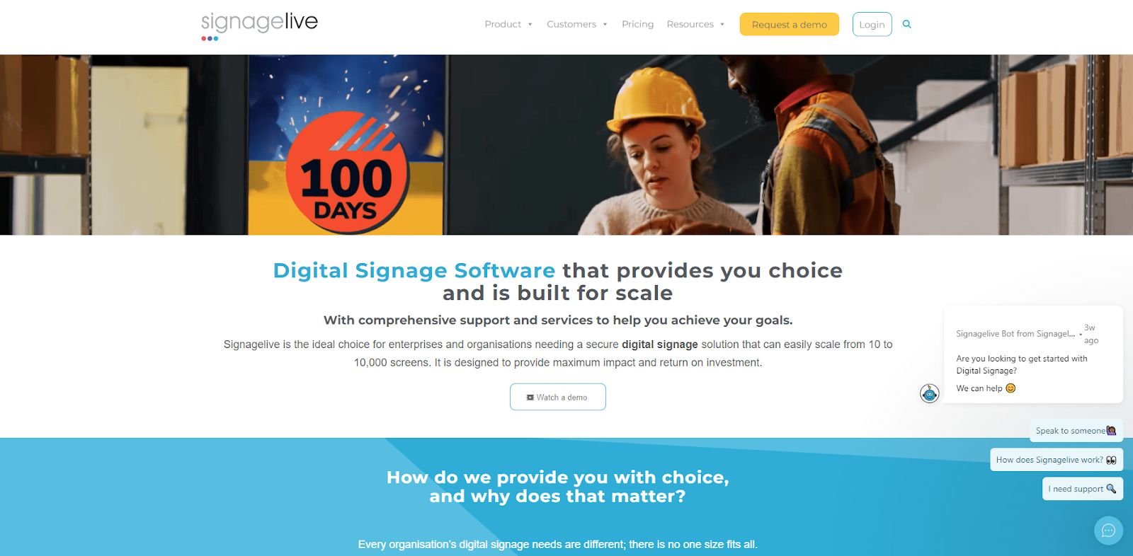 Signagelive