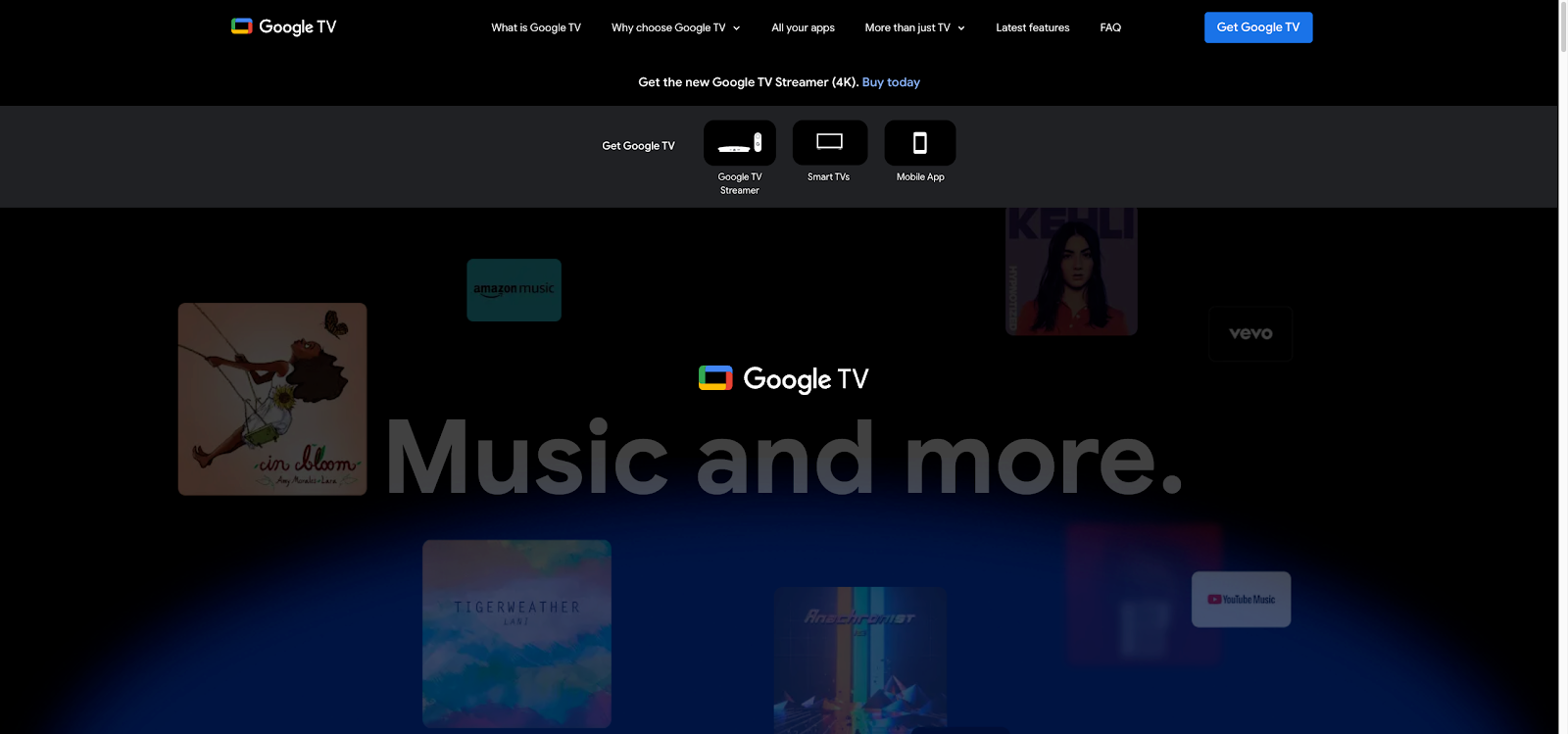 Google TV