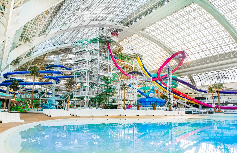 West Edmonton Mall | North America's Largest Shopping Mall