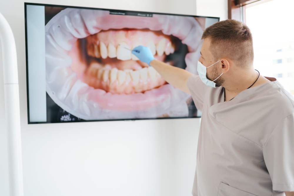 dental digital signage