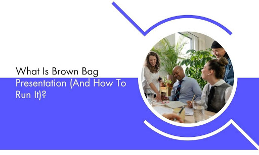 Brown Bag Presentation