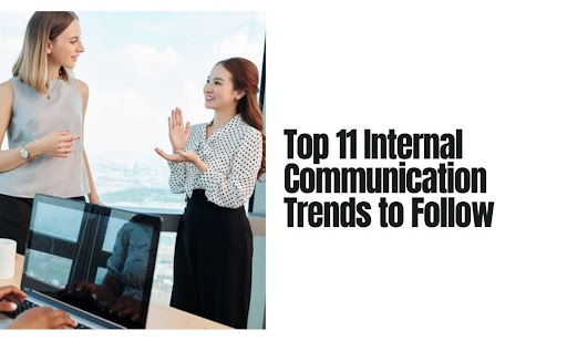 Top Internal Communication Trends 2025